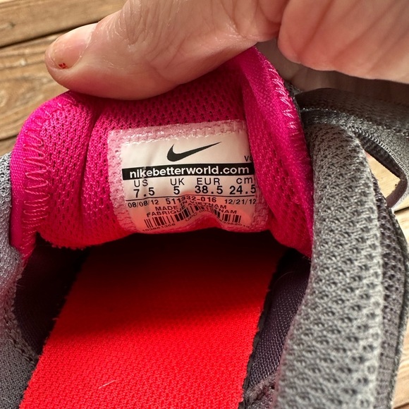 Nike Training Flex TR2 women's athl shoes size 7.5 - Picture 7 of 7